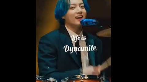 BTS new dynamite version 😎☺️☺️❤️💜💜💜💜💜💜💜💜💜💜💜❤️