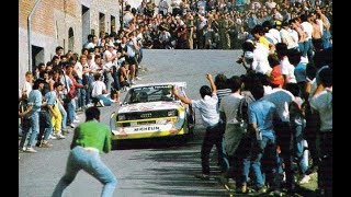 Group B  The Age of the Supercar