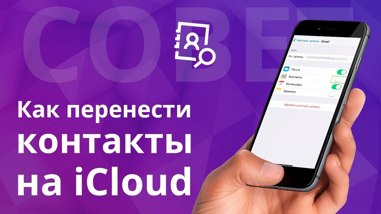 Синхронизация Фото Через Icloud