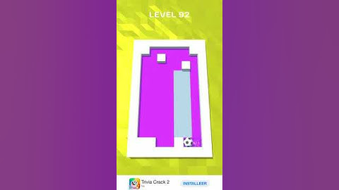 Roller Splat! Level 92