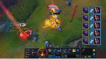 Jax vs Darius : Chia sẻ tất tần tật kinh nghiệm để khắc chế với chính tướng tủ của mình
