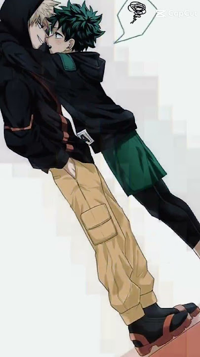 #viral #Anime #edit #capcuttemplate #My hero academia #Bakugo🧡#Deku💚#Bakudeku🧡💚🏳️‍🌈
