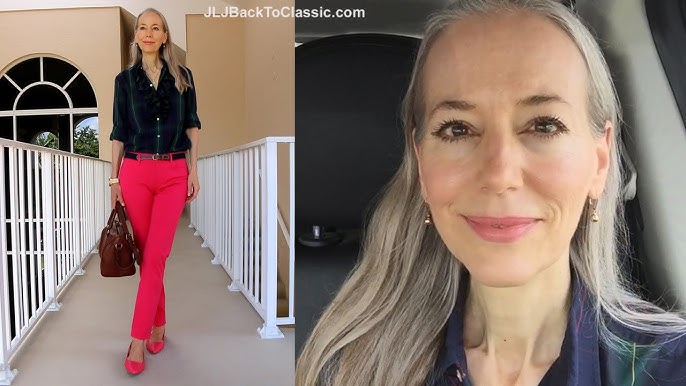 Vlog: SLG's in My Louis Vuitton Trouville; Shirtdress OOTD; Lunch  Campiello, Naples, FL – JLJ Back To Classic/