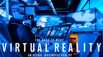 The Past, the Present, and the Future of Virtual Reality | Fortune