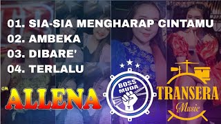 KOMPILASI DUTA BOSS MUDA, TRANSERA, OM ALLENA