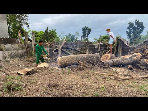 Video: Paano Gumawa Ng Mga Troso