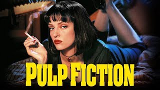 Pulp Fiction - Ketchup Joke