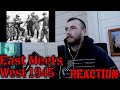 East Meets West 1945 | US Army-Soviet Army Linkup at the Elbe | Встреча на Эльбе | American Reaction