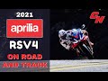 Is The Aprilia RSV4 The World's Best Superbike? We test it on the road and racetrack! - Cycle News