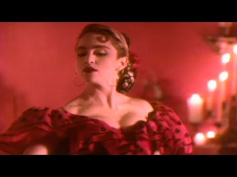 Madonna - La Isla Bonita (Official Music Video)