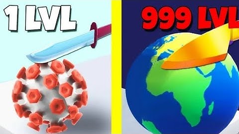 ✅❤Relax Asmr Slicing Game Max All Levels Walkthrough New Update Video Gaming Free Games ✅❤Relax Asmr