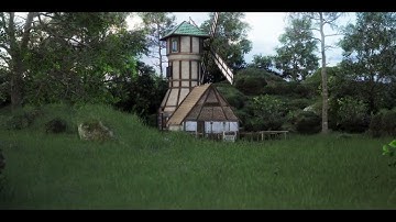 Windmill (Unreal Engine 5)