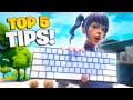 5 Tips for Beginners Switching to Keyboard and Mouse - Fortnite Tips & Tricks