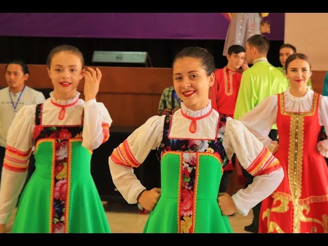 Surabaya Cross Culture Festival 2019 Closing : Russia class=