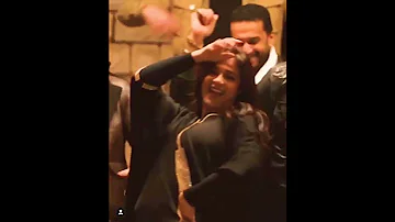 غزل رقصت العصابة على مهرجانات 