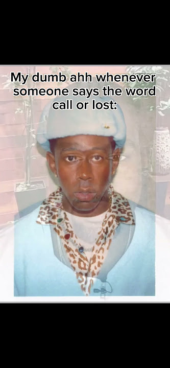 call me if you get lost #tylerthecreator #callmeifyougetlost #glaze #music #kaynewest