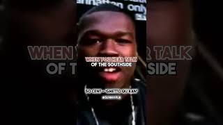 Why 50 Cent Really Got Shot #50cent