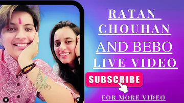 Ratan Chouhan And Bebo Live Video Tonight /js#jatinsaini15#ratanchouhanlive #ratanchouhan338 #rklyf
