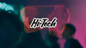 Hi-Tech Audio Logo (Digital Reveal Intro) By SoulProdMusic
