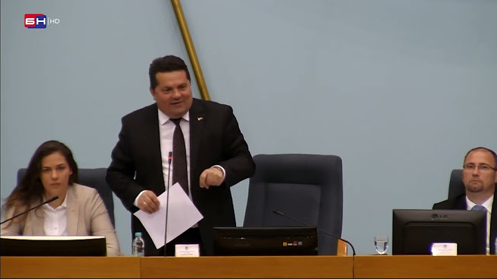 SUKOB U NSRS: Salkić - Stevandić: Čija je BiH, odnosno Srpska?