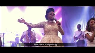 Princess Chitsulo - The Worshiper - Nyimbo Yanga Live