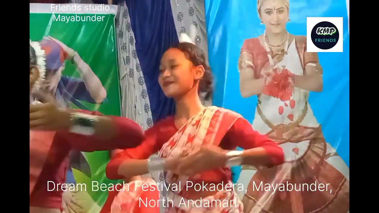 20th Dream beach Festival 2026 Mayabunder 