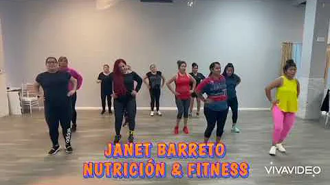 A LA ANTIGITA  CALIBRE 50  DJ OTTO ZUMBA FITNESS  ...