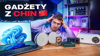 Kupiłem 7 Nietypowych Gadżetów Z Chin! 🇨🇳