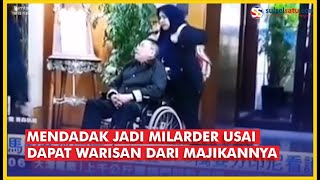 TKW Asal Indonesia Mendadak Jadi Milarder Usai Dapat Warisan dari Majikannya