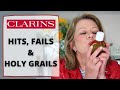 Clarins | Hits, Fails and Holy Grails! | The best and worst of Clarins