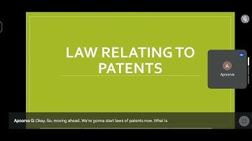 Intellectual property rights | icsi | cs executive