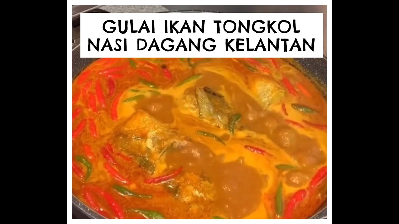 Resepi Gulai Ikan Tongkol Nenas - Ke Joglo