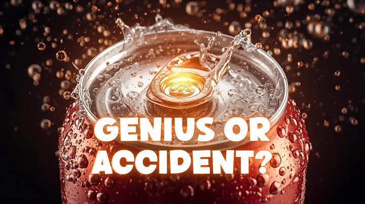 Why Soda Cans Have That Weird Tab Shape (It’s Genius!)