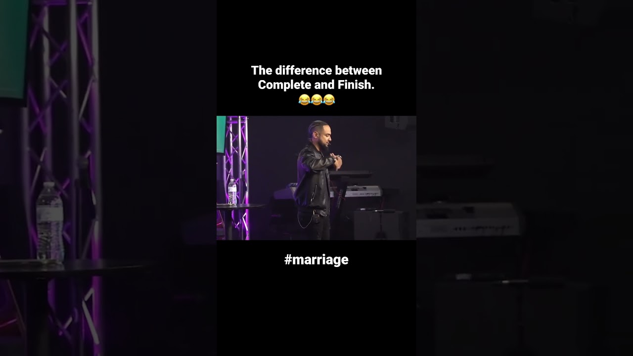 The difference between complete and finish. 