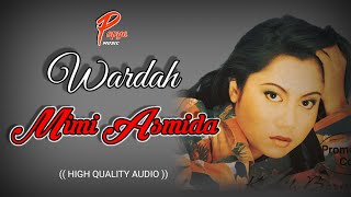 WARDAH - MIMI ASMIDA (HIGH QUALITY AUDIO) WITH LYRIC | LAGU WANITA 90AN