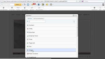 Concrete5 - Tutorial on Creating and Editing Pages by Susan Newman Design Inc