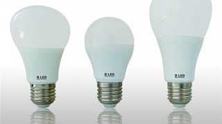 اصلاح مجموعه مصابيح ليد LED | اعطال متنوعه| فك تركيب الاجزاء الداخليه للمصباح الليد صيانة|LED Light