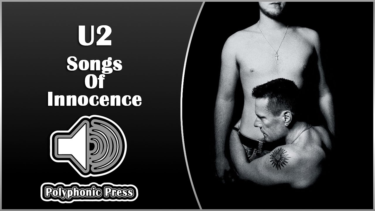 u2 songs of innocence tour