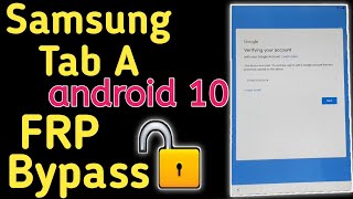 Samsung Galaxy Tab A [ SM-T295 ] Android 11 Frp Bypass 2023 | Samsung Galaxy Tab A SM-T295Frp Unlock