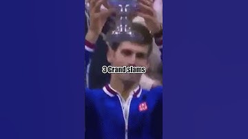 Djokovic is Finished