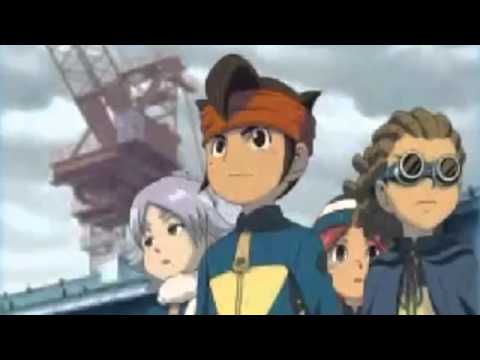 Videó: Inazuma Eleven • 2. Oldal