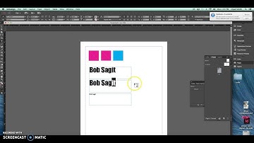 Indesign eye dropper tool