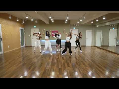 Momoland X Natti Natasha 'Yummy Yummy Love' Dance Practice