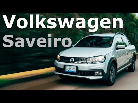 Video 1 de Volkswagen Saveiro 2026: Volkswagen Saveiro 2017 - más equipada, más segura y renovada | Autocosmos