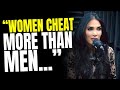 Researchers Claim That Women Cheat More Than Men