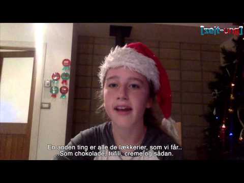 Video: Hvordan Man Fejrer Jul I Andre Lande