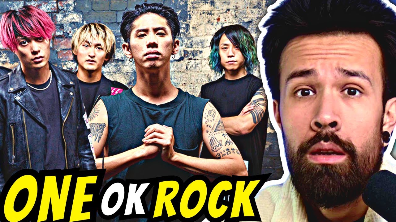 One of my FAVORITES - ONE OK ROCK Grow Old Die Young REACTION