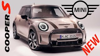 Mini Cooper S 2021 - Facelift - Interior - Exterior