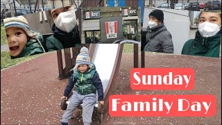 Our Typical Sunday | Life in Italy #sundayisfamilyday #buhaysaitalia #filipinofamily