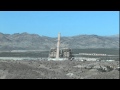 Mohave generating station smoke stack implosion